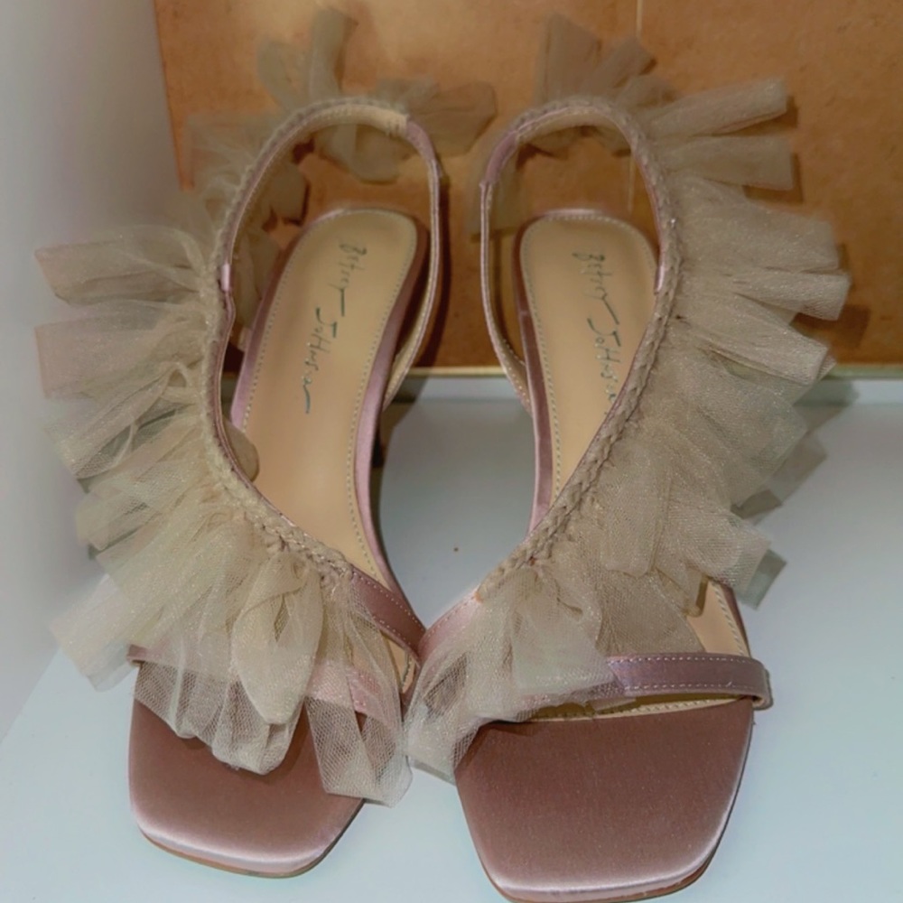 Betsey John Sandals
